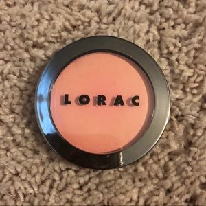 LORAC Buildable Blush (Matte)- Technicolor